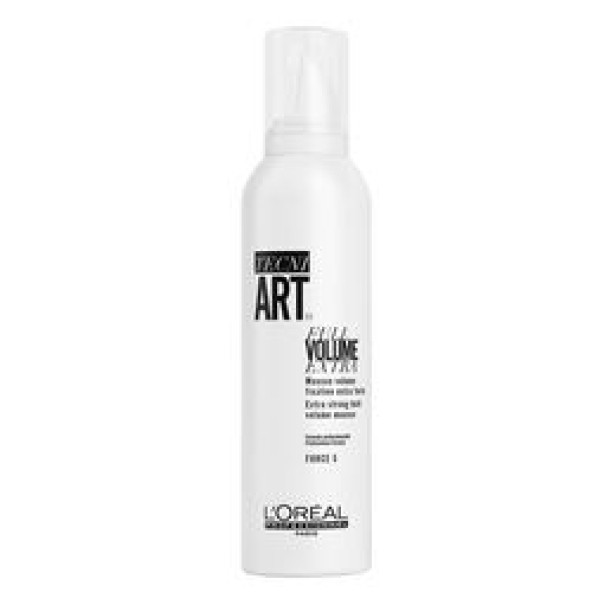 Loreal Professionnel Tecni Art Full Volume Extra Saç Köpüğü 250ml ürün görseli 1