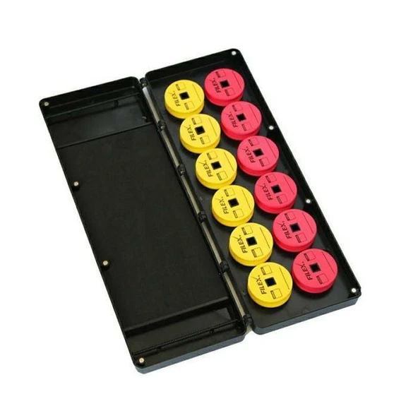 Fil Fishing Rig Case FIL12 Rig Kutusu ürün görseli 1