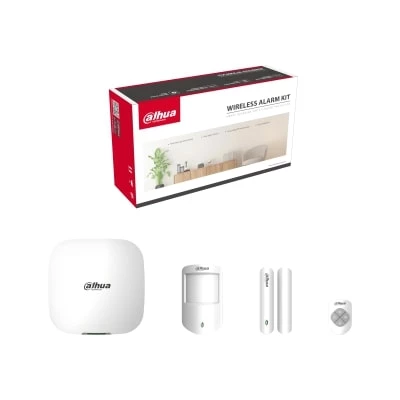 DAHUA ART-ARC3000H-03-GW2 WIFI+2G Kablosuz Alarm Sistemi ürün görseli 1