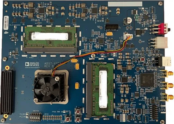 ADS7-V2EBZ-FPGA Geliştirme Kartı ürün görseli 1