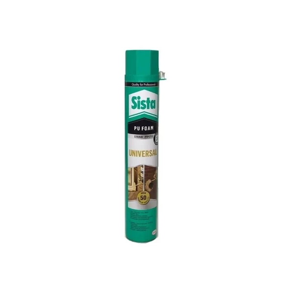 Henkel Sista Köpük 750 ml ürün görseli 1