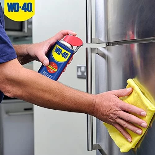 WD40 SPREY YAĞLAMA 200 ML - Resim 3