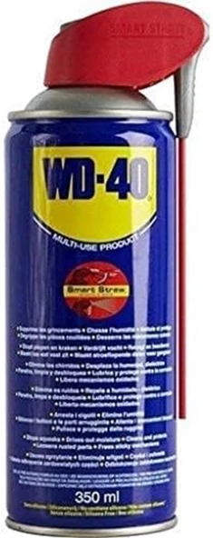 WD40 350 ML SPREY YAĞLAMA KATLANIR KAMIŞLI - Resim 2