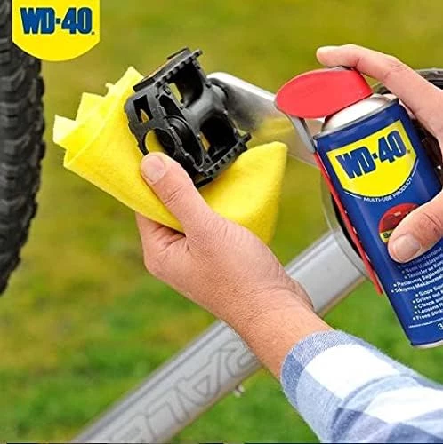 WD40 350 ML SPREY YAĞLAMA KATLANIR KAMIŞLI - Resim 3