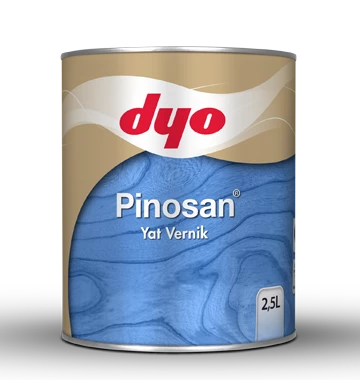 DYO PİNOSAN YAT VERNİK 0,75L 9001 ürün görseli 1