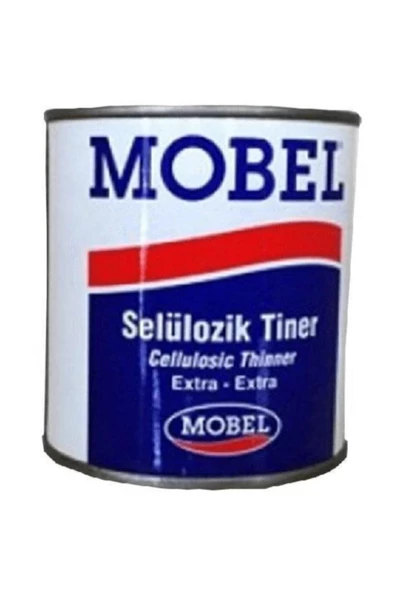 SELÜLOZİK TİNER 0,4L ürün görseli 1
