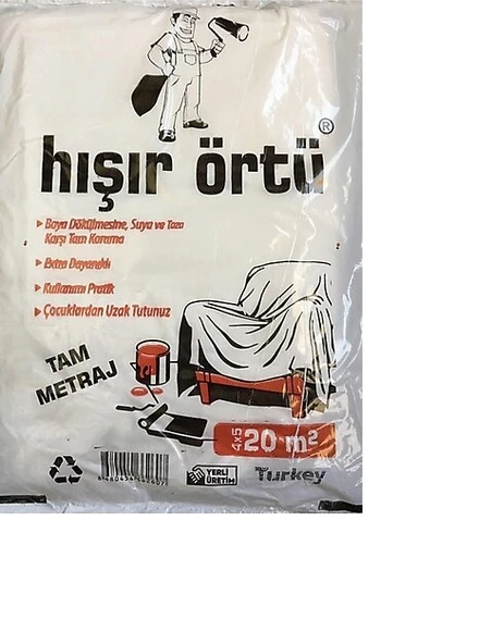 20M2 HIŞIR ÖRTÜ ürün görseli 1