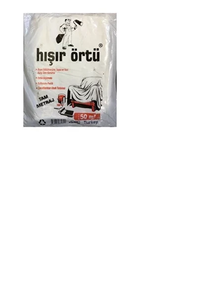 50M2 HIŞIR ÖRTÜ ürün görseli 1