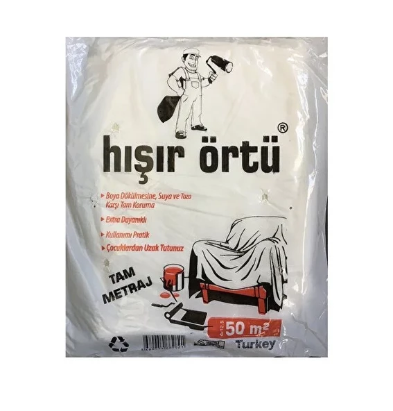 50M2 HIŞIR ÖRTÜ - Resim 2