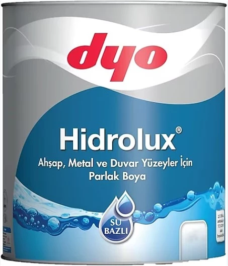 DYO HİDROLÜX BEYAZ 0,75L ürün görseli 1