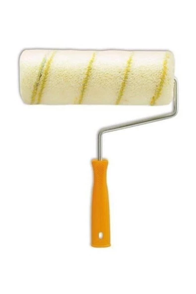 Dekor Plasdek Plastik Iç Cephe Rulosu 25 Cm Sarı ürün görseli 1