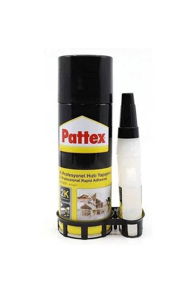 PATTEX HIZLI YAPIŞTIRICI 2K 200+35ML ürün görseli 1