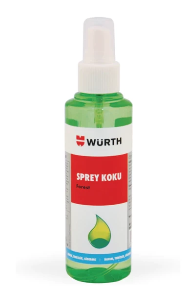 WÜRTH ARAÇ KOKUSU FOREST 150 ML ürün görseli 1