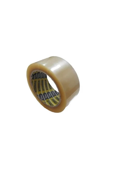 RTRMAX AKRİLİK KOLİ BANDI ŞEFFAF 45MM X100 METRE ürün görseli 1