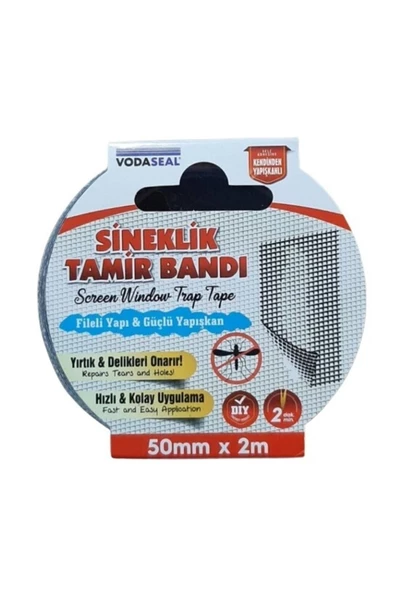 Vodaseal Sineklik Tamir Bantı 50 Mmx2 Mt ürün görseli 1