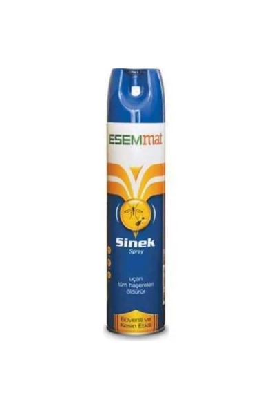 ESEMMAT ULTRA SİNEK SPREY %100 ETKİLİ 300 ML ürün görseli 1