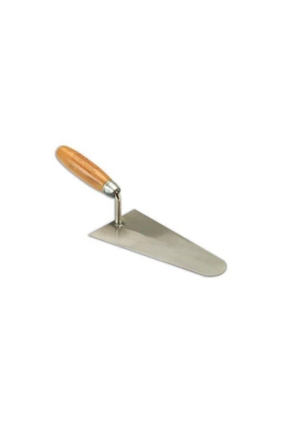 Dekor Ahşap Saplı Sıvacı Malası 22 Cm - Resim 2