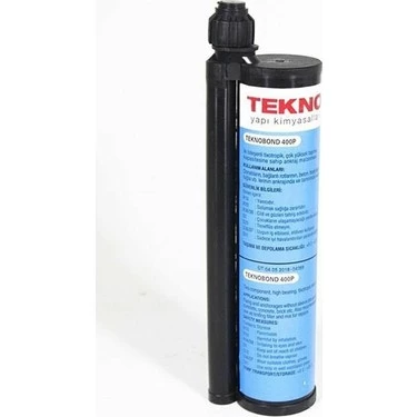 TEKNOBOND 400P KİMYASAL DÜBEL 345ML ürün görseli 1