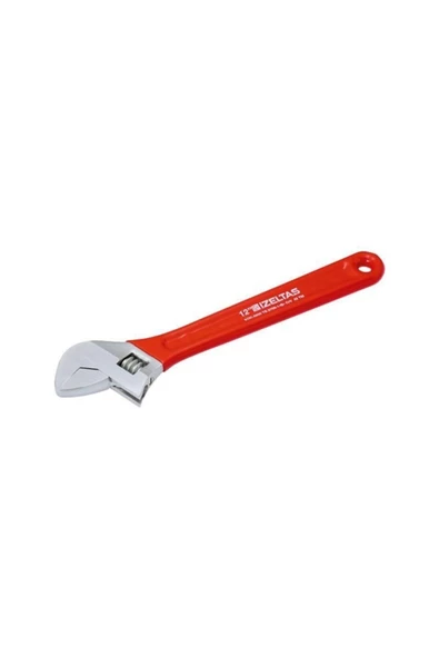 İzeltaş 12" Kurbağacık Anahtar Pvc ürün görseli 1