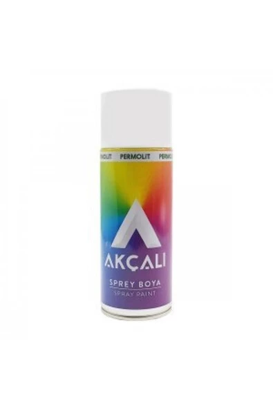 Akçalı Plastik Astar Sprey 400ml Prımer Paint ürün görseli 1