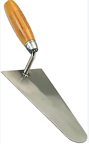 Dekor Ahşap Saplı Sıvacı Malası 24 Cm ürün görseli 1