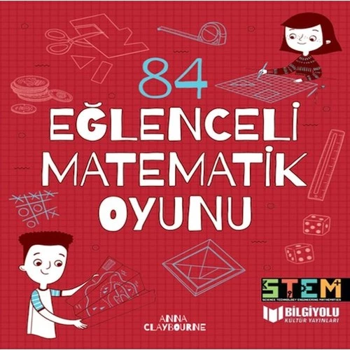 84 Eğlenceli Matematik Oyunu ürün görseli 1