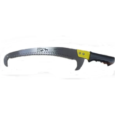 BUDAMA TESTERESİ 380 MM EĞRİ SAP TAKMALI ürün görseli 1
