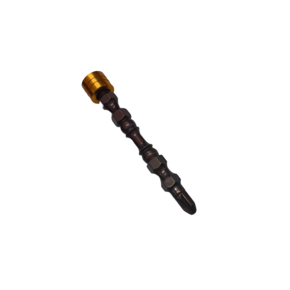 TYSON MIKNATIS UÇLU BİTS UÇ ÇİFT YÖNLÜ PZ2X65MM TYS9682 (ADET) ürün görseli 1