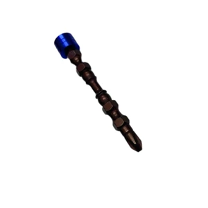 TYSON MIKNATIS UÇLU BİTS UÇ ÇİFT YÖNLÜ PH2X65MM TYS9681 (ADET) ürün görseli 1