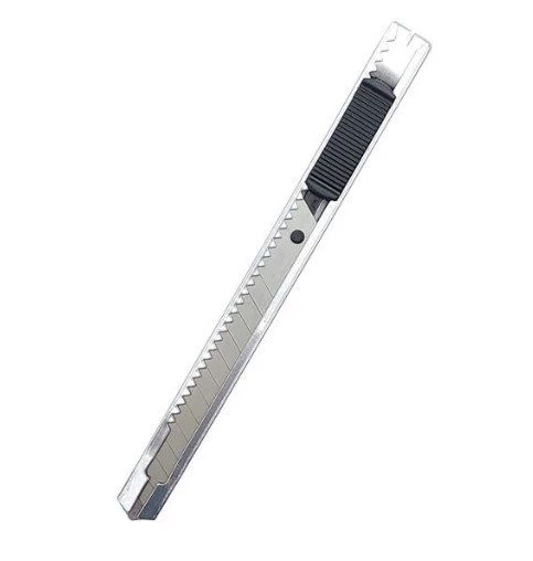 VİPTEC METAL MAKET BIÇAĞI DAR ASKILI VT875113 ürün görseli 1
