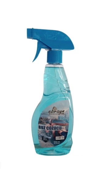 EBRAYN CAM BUZ ÇÖZÜCÜ SPREY 500ML ürün görseli 1
