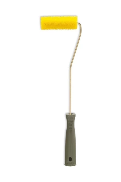 Dekor 1123 Sünger Kristalli Parmak Rulo 10cm ürün görseli 1