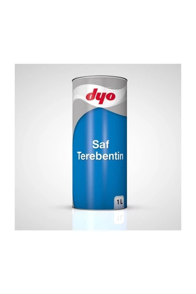 DYO SAF TEREBENTİN 1 L ürün görseli 1