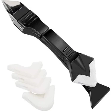 LOTUS SİLİKON DERZ KAZIYICI LTS-7408 ürün görseli 1
