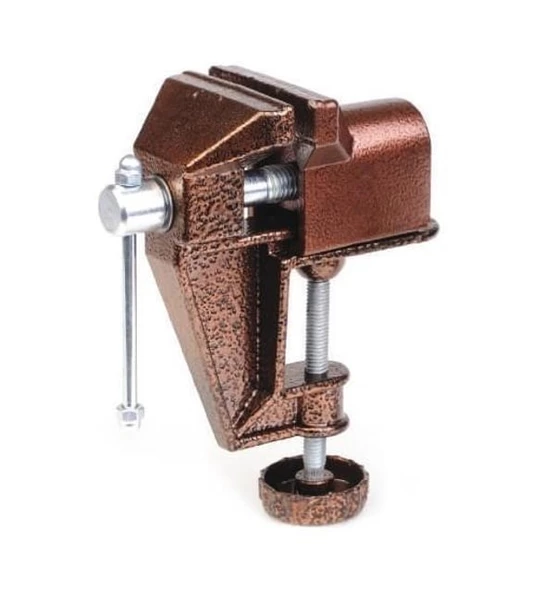 ELTOS ALÜMİYUM MİNİ MENGENE 50MM (EAM-049) ürün görseli 1