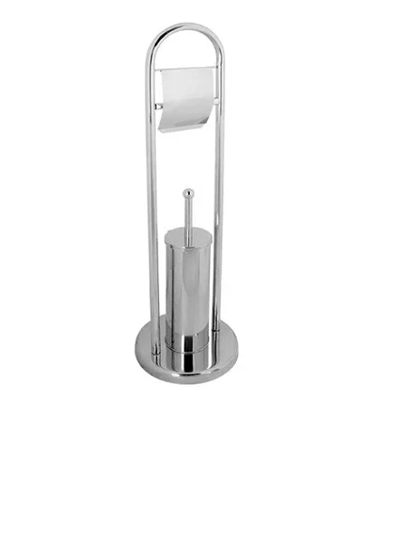 TEMA 81300 WC KLOZET FIRÇA SETİ ürün görseli 1