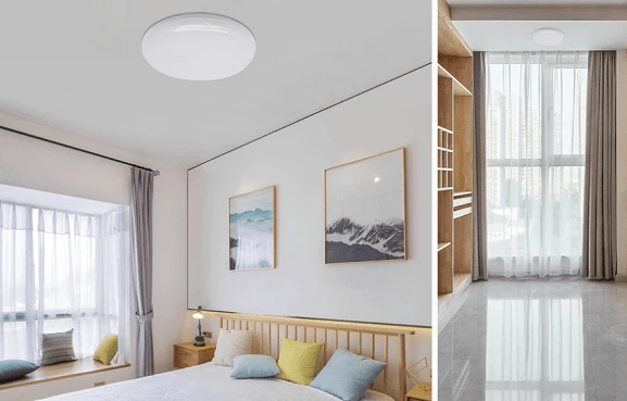 CATA 40 W SIVA ÜSTÜ X PLUS LED PANEL BEYAZ (CT-5664) - Resim 3