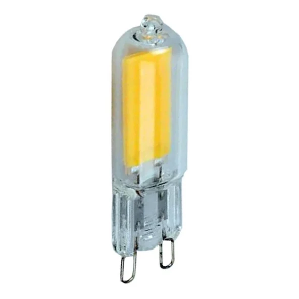 Cata CT-4222 220v 4w G9 Kapsül Ampul Beyaz Işık 6400k ürün görseli 1