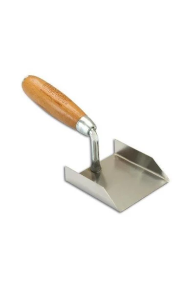 Dekor Köşe Malası Paslanmaz Çelik 8cm-237 ürün görseli 1