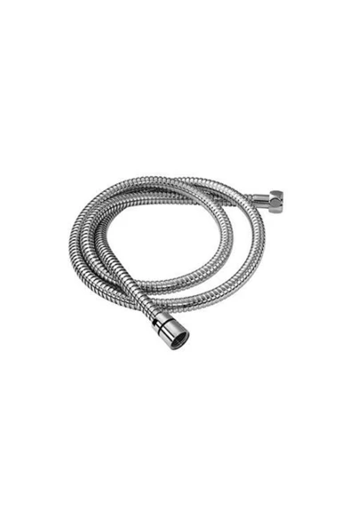 AR Duş Spiral Hortumu Kenetli 150 cm. - Resim 3