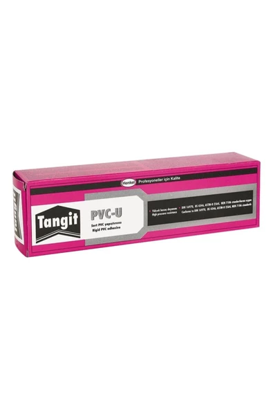 Tangit Sert Pvc Yapıştırıcısı 125 G ürün görseli 1