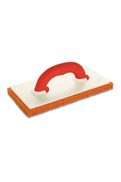 Dekor 086 Kauçuklu Mala Kısa 24 Cm ürün görseli 1
