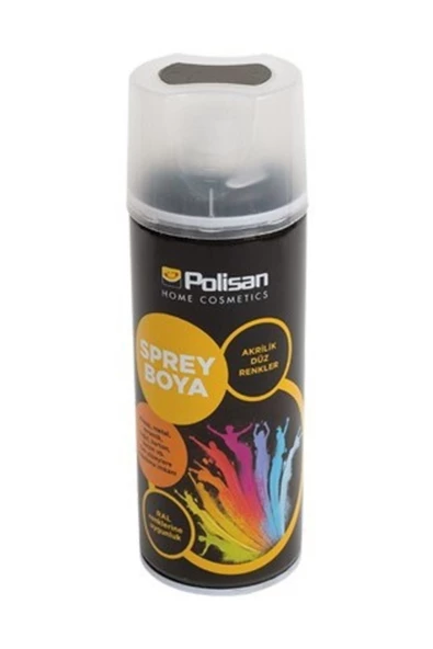POLİSAN AKRİLİK SPREY AÇIK PEMBE RAL 3015 400 ML 97730150410 ürün görseli 1