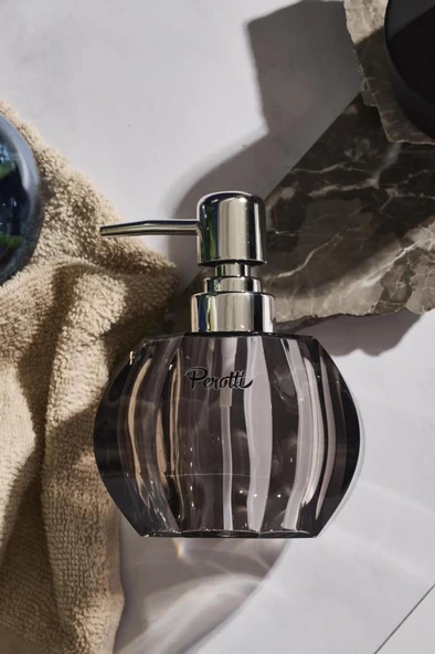 Perotti Yeni  Model Sıvı Sabunluk 300ml 16034 - Resim 2
