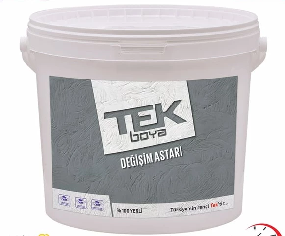 TEK BOYA DEĞİŞİM ASTARI 1 KG ürün görseli 1