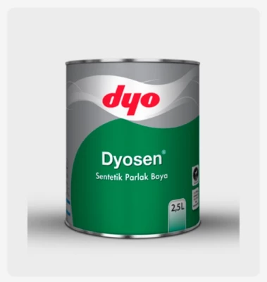 DYOSEN SENTETİK YAĞLI BOYA VİOLET 0,75L (5258) ürün görseli 1