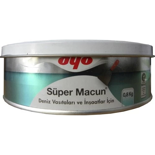 DYO SÜPER MACUN SENTETİK 0,8 KG ürün görseli 1