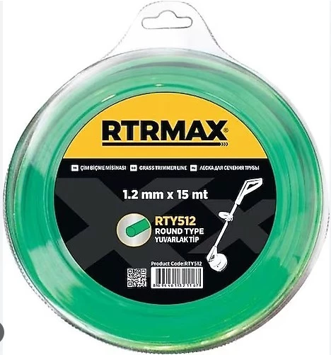 RTRMAX TIRPAN MİSİNASI 1,2MMX15 MT RTY512 ürün görseli 1