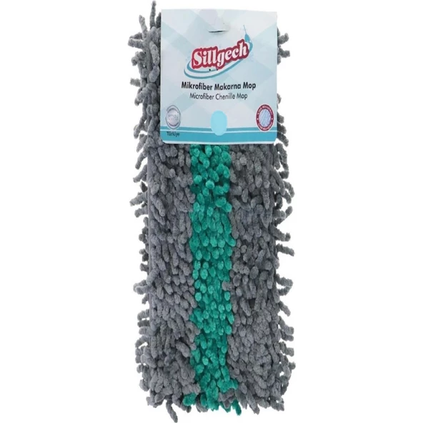SİLLGECH MİKROFİBER MAKARNA MOP 60 CM EH-332 ürün görseli 1