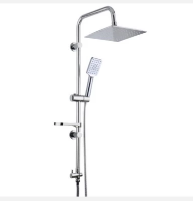 İTİMAT DELTA 400D ÇİFT BAŞLI DUŞ SETİ ürün görseli 1